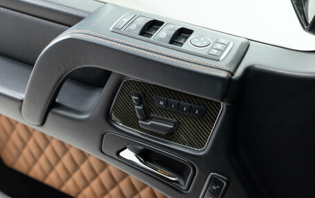 Mercedes-Benz G-Класс AMG, 2016 год, 8 990 000 рублей, 9 фотография