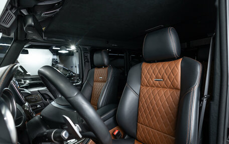 Mercedes-Benz G-Класс AMG, 2016 год, 8 990 000 рублей, 11 фотография