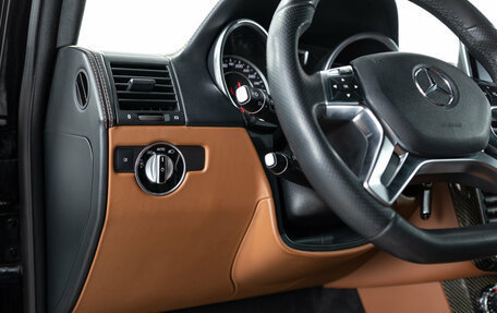 Mercedes-Benz G-Класс AMG, 2016 год, 8 990 000 рублей, 14 фотография