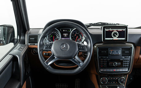 Mercedes-Benz G-Класс AMG, 2016 год, 8 990 000 рублей, 13 фотография