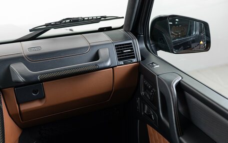 Mercedes-Benz G-Класс AMG, 2016 год, 8 990 000 рублей, 22 фотография