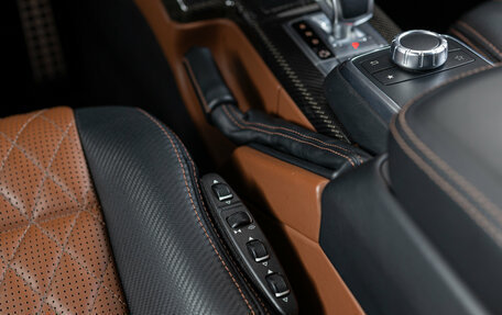 Mercedes-Benz G-Класс AMG, 2016 год, 8 990 000 рублей, 20 фотография