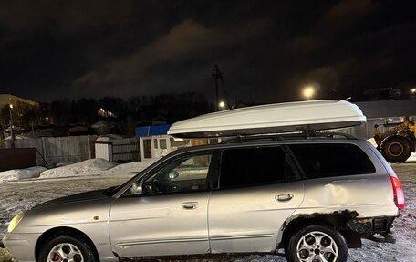 Daewoo Nubira, 2000 год, 165 000 рублей, 4 фотография