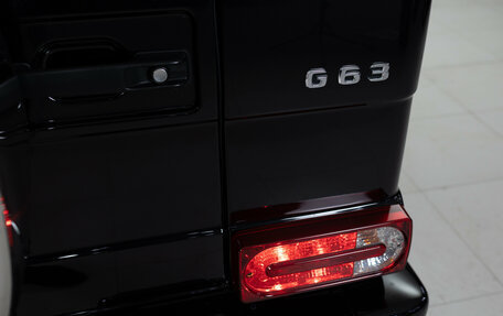 Mercedes-Benz G-Класс AMG, 2016 год, 8 990 000 рублей, 30 фотография