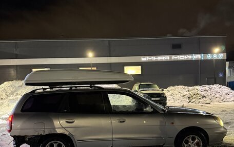 Daewoo Nubira, 2000 год, 165 000 рублей, 5 фотография