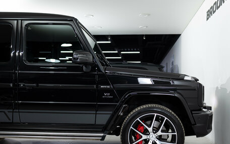 Mercedes-Benz G-Класс AMG, 2016 год, 8 990 000 рублей, 32 фотография