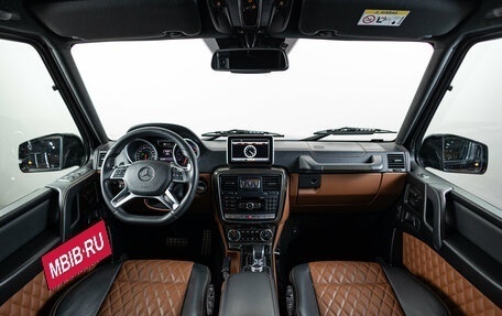 Mercedes-Benz G-Класс AMG, 2016 год, 8 990 000 рублей, 27 фотография