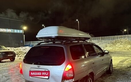 Daewoo Nubira, 2000 год, 165 000 рублей, 7 фотография