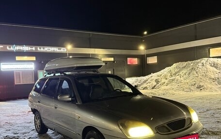 Daewoo Nubira, 2000 год, 165 000 рублей, 3 фотография