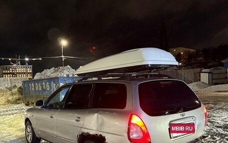 Daewoo Nubira, 2000 год, 165 000 рублей, 6 фотография