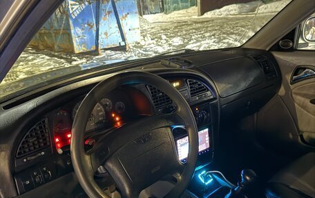 Daewoo Nubira, 2000 год, 165 000 рублей, 8 фотография