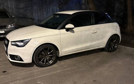 Audi A1, 2011 год, 980 000 рублей, 2 фотография