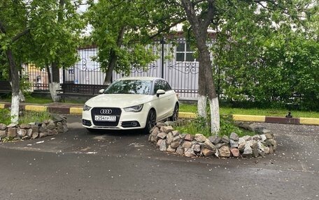 Audi A1, 2011 год, 980 000 рублей, 3 фотография