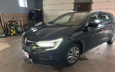 Renault Megane IV, 2021 год, 1 600 000 рублей, 3 фотография