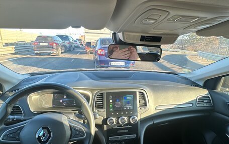 Renault Megane IV, 2021 год, 1 600 000 рублей, 4 фотография