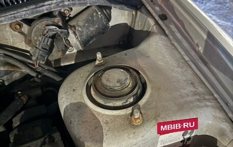 Daewoo Nubira, 2000 год, 165 000 рублей, 11 фотография