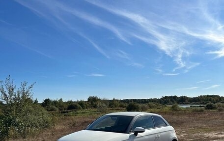 Audi A1, 2011 год, 980 000 рублей, 5 фотография