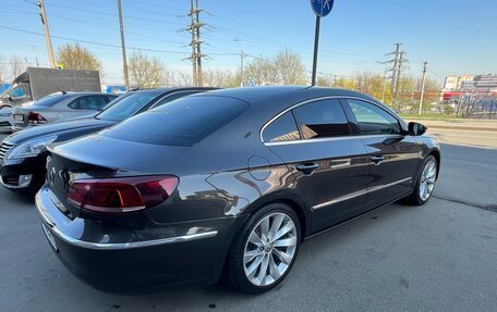 Volkswagen Passat CC I рестайлинг, 2012 год, 1 400 000 рублей, 6 фотография