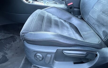 Volkswagen Passat CC I рестайлинг, 2012 год, 1 400 000 рублей, 10 фотография