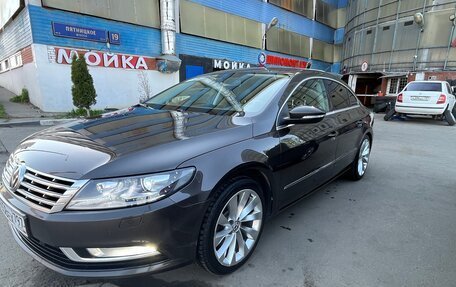 Volkswagen Passat CC I рестайлинг, 2012 год, 1 400 000 рублей, 3 фотография