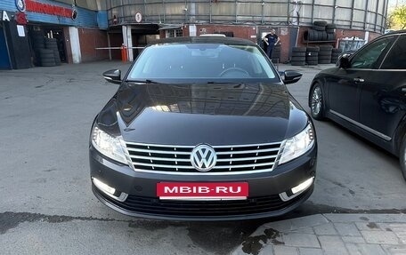 Volkswagen Passat CC I рестайлинг, 2012 год, 1 400 000 рублей, 2 фотография