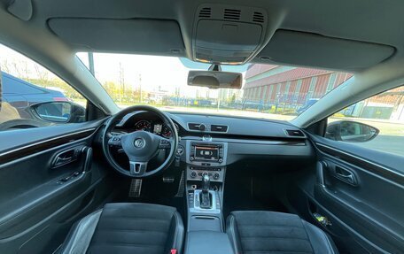 Volkswagen Passat CC I рестайлинг, 2012 год, 1 400 000 рублей, 8 фотография