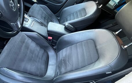 Volkswagen Passat CC I рестайлинг, 2012 год, 1 400 000 рублей, 9 фотография