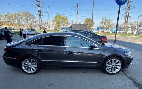 Volkswagen Passat CC I рестайлинг, 2012 год, 1 400 000 рублей, 5 фотография