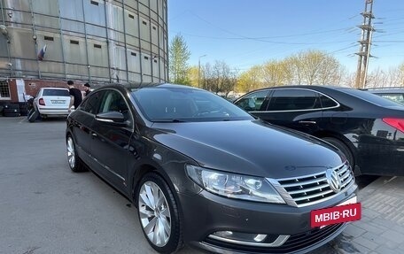 Volkswagen Passat CC I рестайлинг, 2012 год, 1 400 000 рублей, 4 фотография