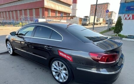 Volkswagen Passat CC I рестайлинг, 2012 год, 1 400 000 рублей, 7 фотография