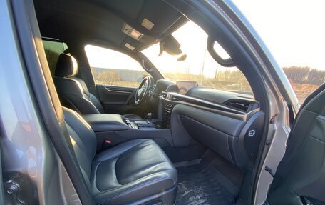 Lexus LX III, 2021 год, 10 350 000 рублей, 7 фотография