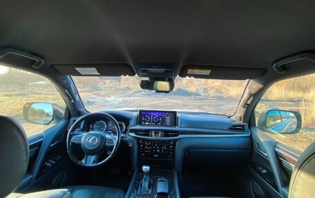 Lexus LX III, 2021 год, 10 350 000 рублей, 5 фотография