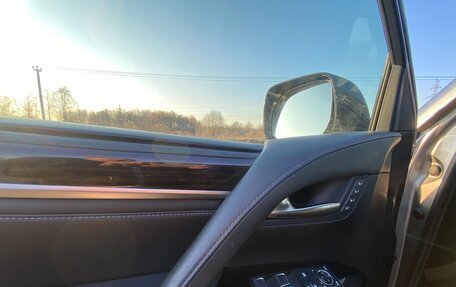 Lexus LX III, 2021 год, 10 350 000 рублей, 10 фотография