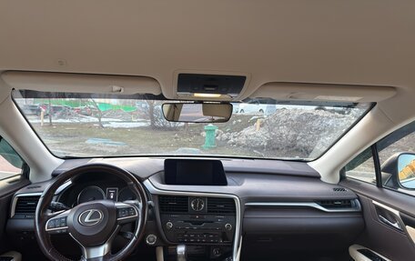 Lexus RX IV рестайлинг, 2016 год, 4 600 000 рублей, 6 фотография