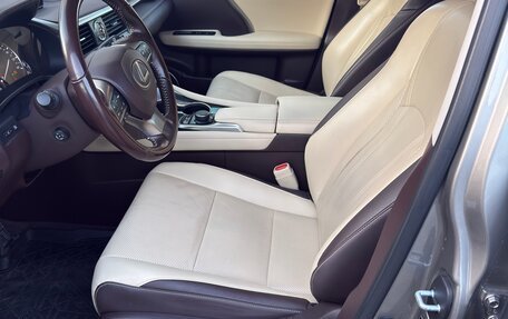 Lexus RX IV рестайлинг, 2016 год, 4 600 000 рублей, 7 фотография