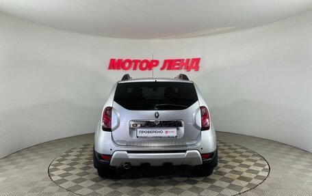 Renault Duster I рестайлинг, 2019 год, 1 559 000 рублей, 5 фотография