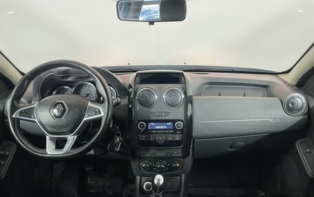 Renault Duster I рестайлинг, 2019 год, 1 559 000 рублей, 9 фотография