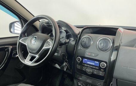 Renault Duster I рестайлинг, 2019 год, 1 559 000 рублей, 12 фотография