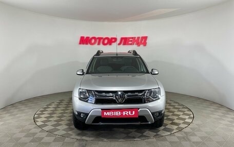 Renault Duster I рестайлинг, 2019 год, 1 559 000 рублей, 2 фотография