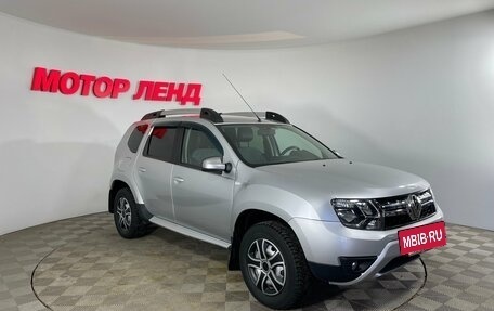 Renault Duster I рестайлинг, 2019 год, 1 559 000 рублей, 3 фотография