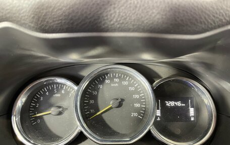 Renault Duster I рестайлинг, 2019 год, 1 559 000 рублей, 14 фотография