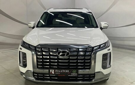 Hyundai Palisade I, 2023 год, 6 350 000 рублей, 2 фотография