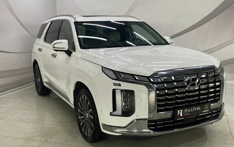 Hyundai Palisade I, 2023 год, 6 350 000 рублей, 3 фотография