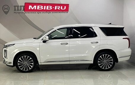 Hyundai Palisade I, 2023 год, 6 350 000 рублей, 5 фотография