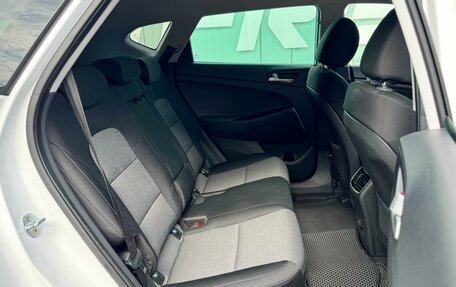 Hyundai Tucson III, 2019 год, 2 649 000 рублей, 7 фотография