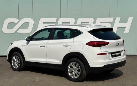 Hyundai Tucson III, 2019 год, 2 649 000 рублей, 2 фотография