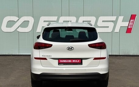 Hyundai Tucson III, 2019 год, 2 649 000 рублей, 4 фотография