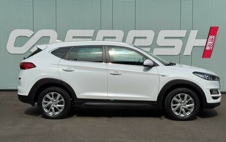 Hyundai Tucson III, 2019 год, 2 649 000 рублей, 5 фотография