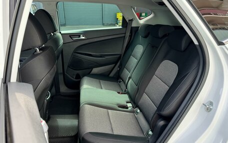 Hyundai Tucson III, 2019 год, 2 649 000 рублей, 9 фотография