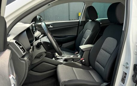 Hyundai Tucson III, 2019 год, 2 649 000 рублей, 10 фотография